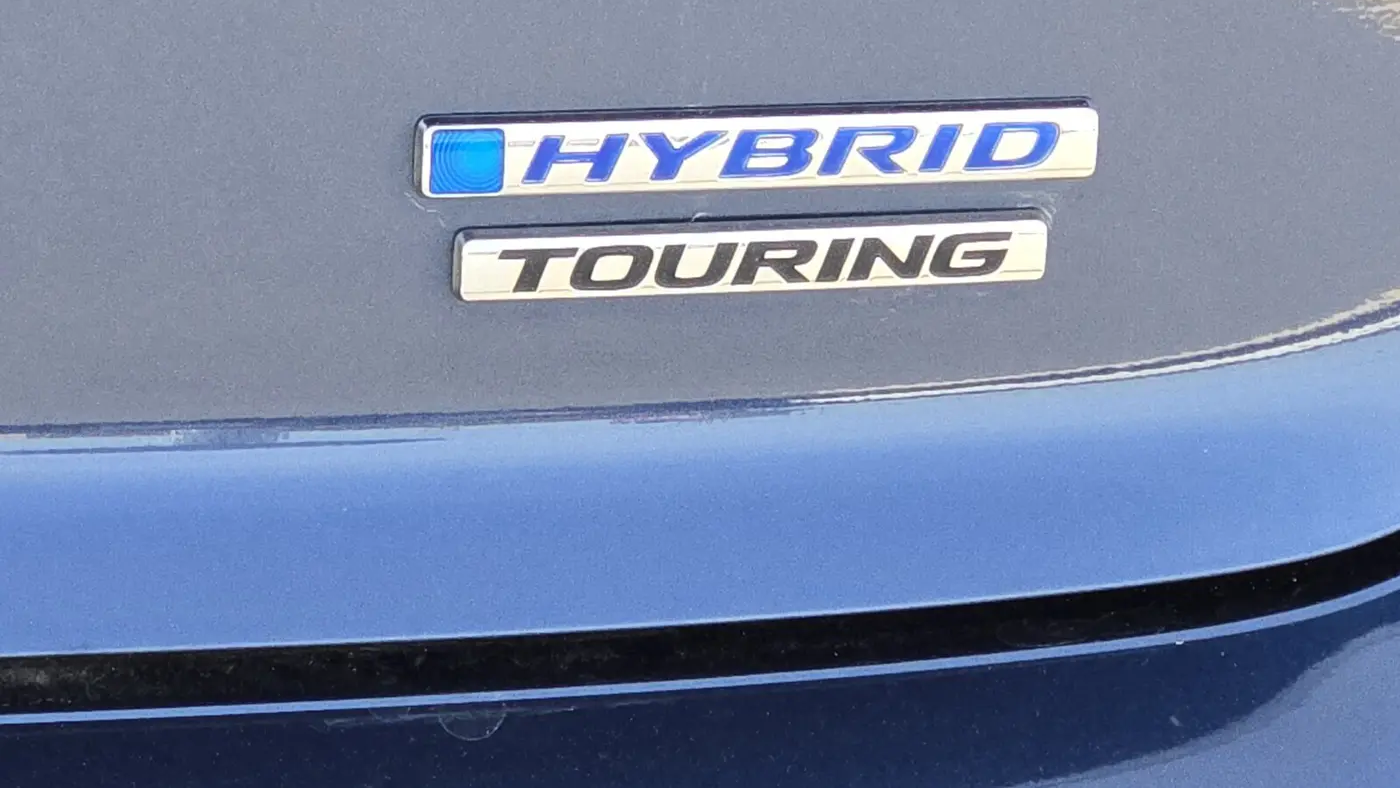 2023 Honda Accord Hybrid Touring
