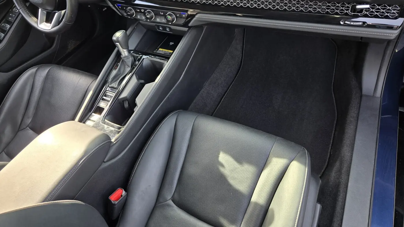 2023 Honda Accord Hybrid Touring