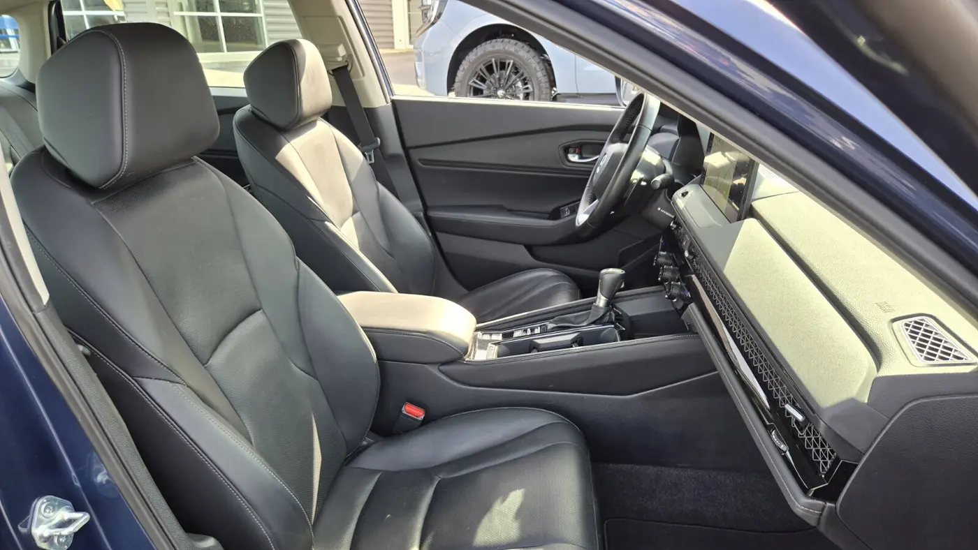 2023 Honda Accord Hybrid Touring