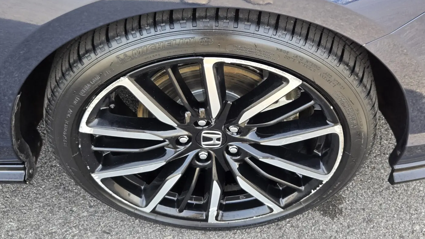 2023 Honda Accord Hybrid Touring