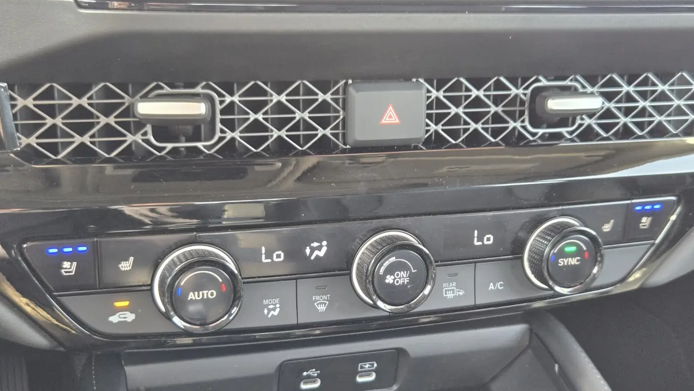 2023 Honda Accord Hybrid Touring