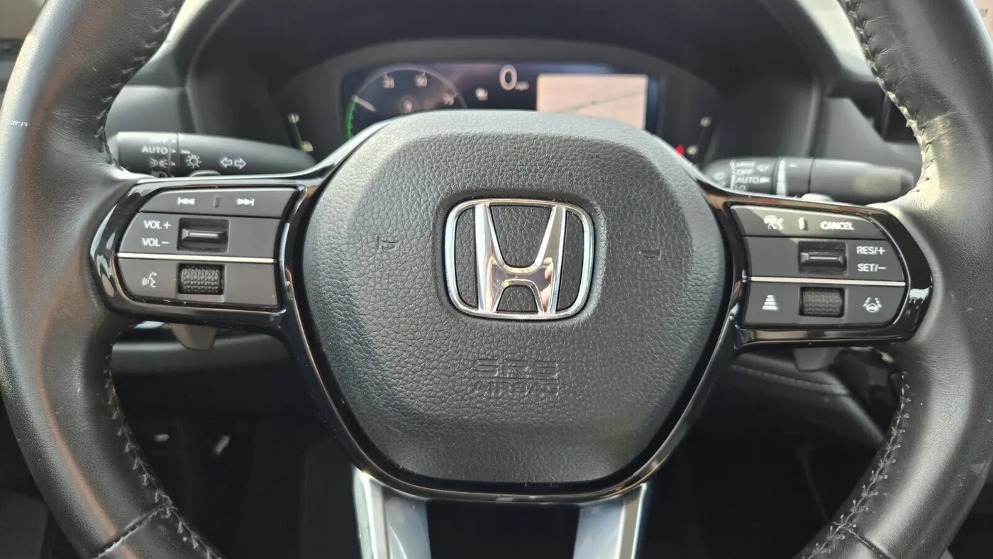 2023 Honda Accord Hybrid Touring