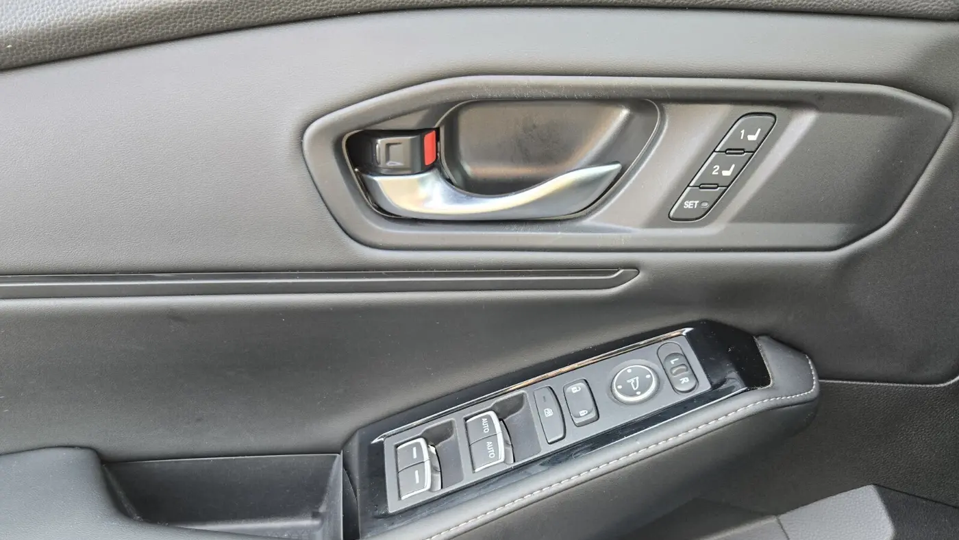 2023 Honda Accord Hybrid Touring