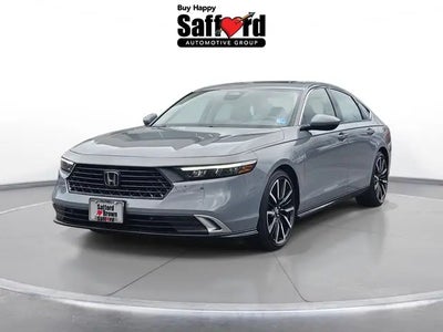 Photo of a 2024 Honda Accord Hybrid Touring 4DR Sedan for sale