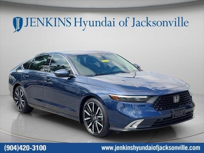 Photo of a 2024 Honda Accord Hybrid Touring 4DR Sedan for sale