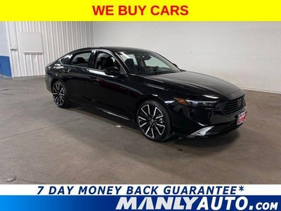 Photo of a 2025 Honda Accord Hybrid Touring 4DR Sedan for sale
