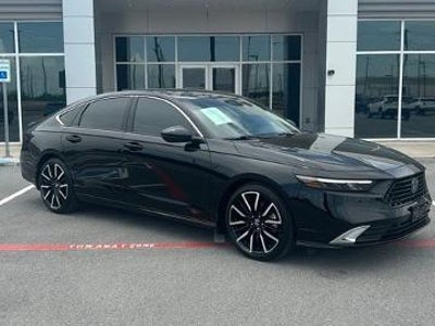 Photo of a 2025 Honda Accord Hybrid Touring 4DR Sedan for sale