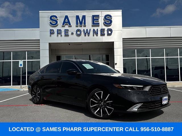 2025 Honda Accord