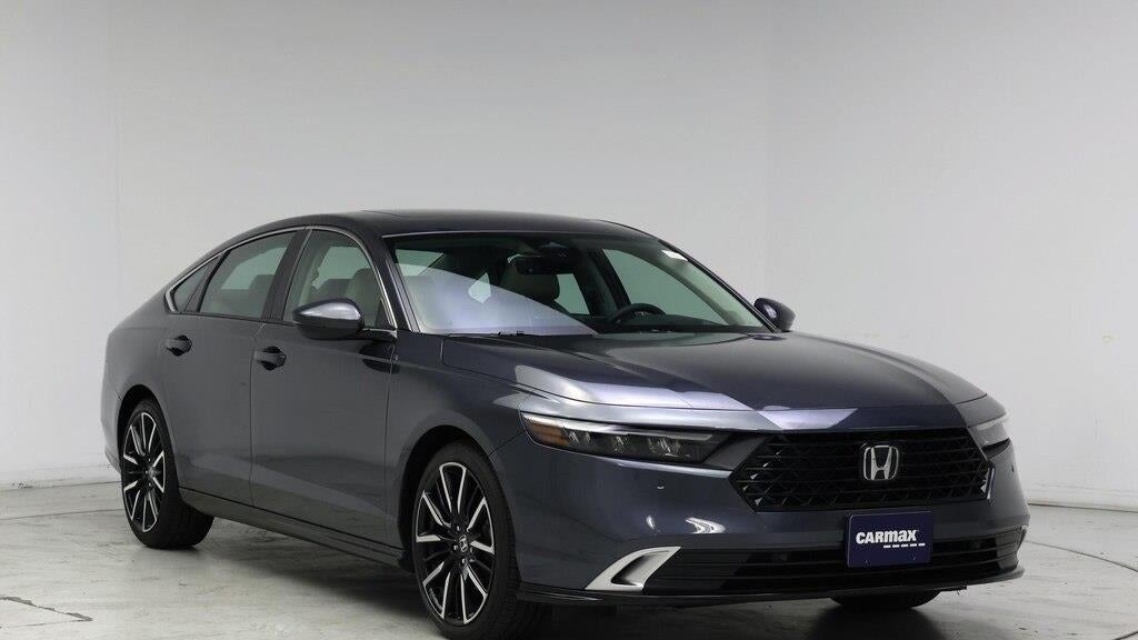 Preowned 2025 Honda Accord Hybrid Touring for Sale