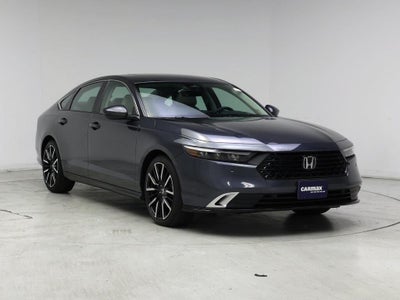 Photo of a 2025 Honda Accord Hybrid Touring 4DR Sedan for sale