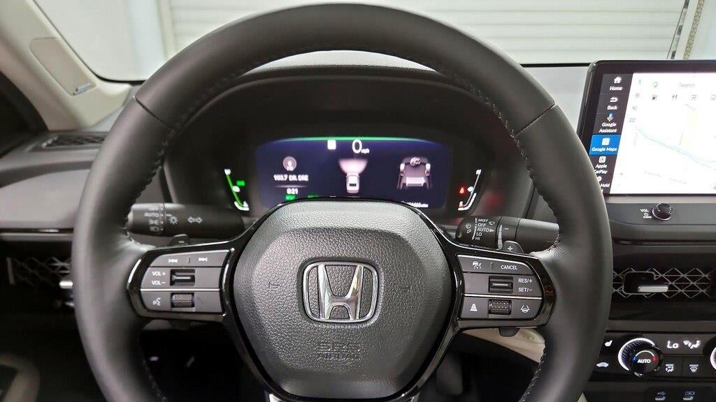 2025 Honda Accord Hybrid Touring