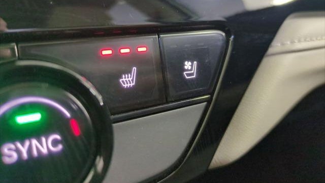 2023 Honda Accord Hybrid Touring