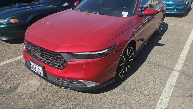 Preowned 2023 Honda Accord Hybrid Touring for Sale