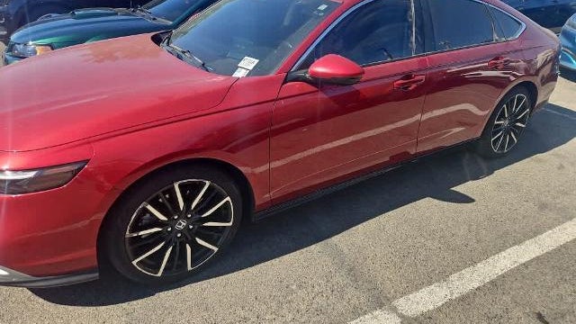 2023 Honda Accord Hybrid Touring