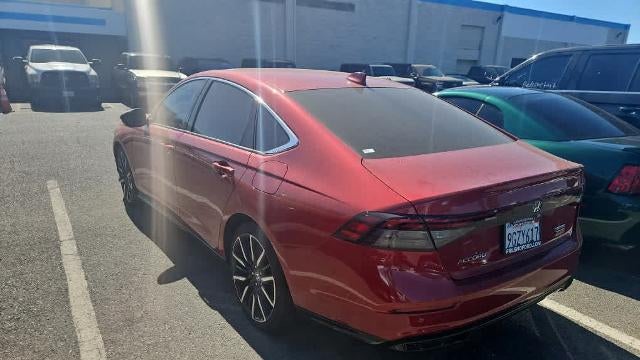 2023 Honda Accord Hybrid Touring