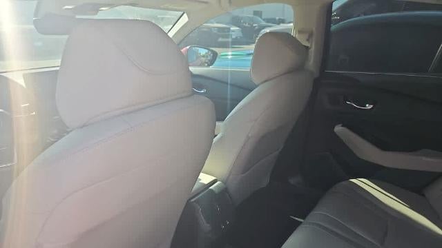 2023 Honda Accord Hybrid Touring