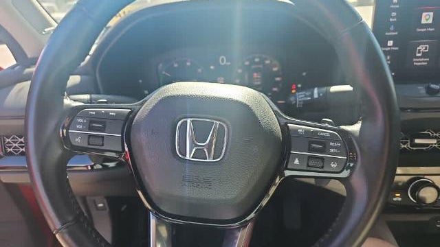 2023 Honda Accord Hybrid Touring