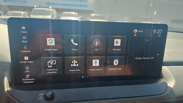 2023 Honda Accord Hybrid Touring