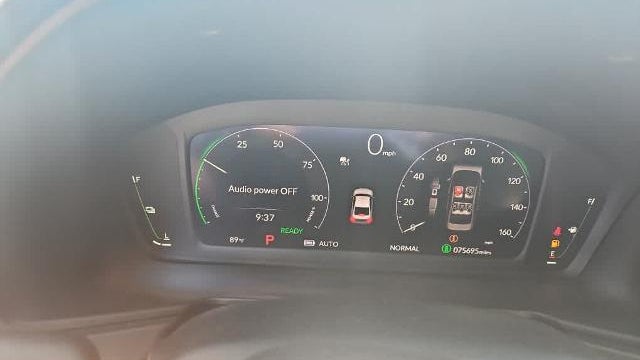 2023 Honda Accord Hybrid Touring