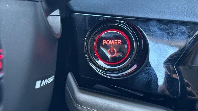 2023 Honda Accord Hybrid Touring