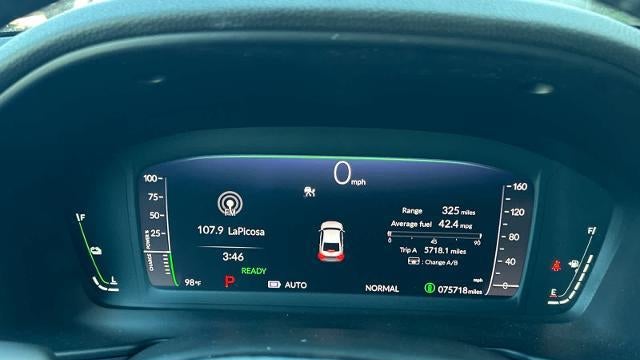 2023 Honda Accord Hybrid Touring