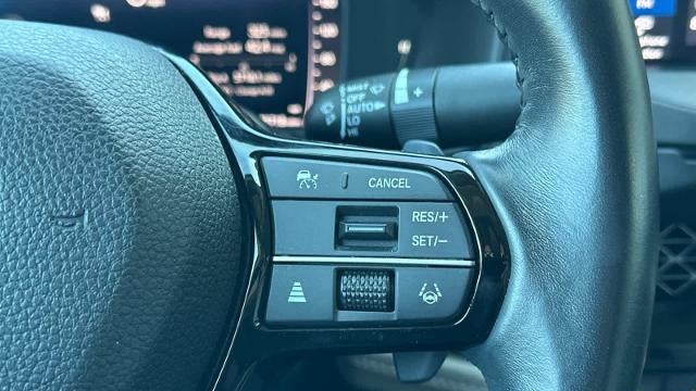2023 Honda Accord Hybrid Touring