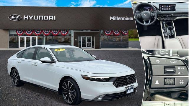 Preowned 2023 Honda Accord Hybrid Touring for Sale