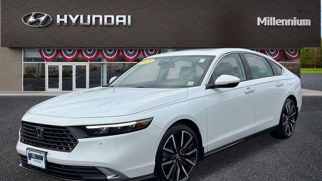 2023 Honda Accord Hybrid Touring