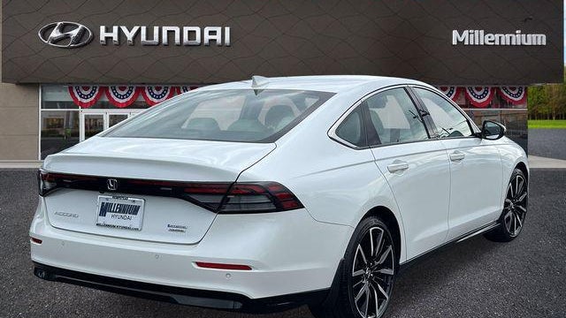2023 Honda Accord Hybrid Touring