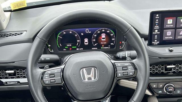 2023 Honda Accord Hybrid Touring