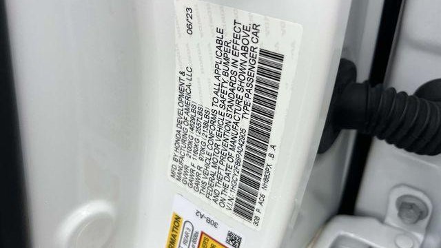 2023 Honda Accord Hybrid Touring