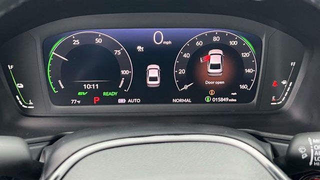 2023 Honda Accord Hybrid Touring