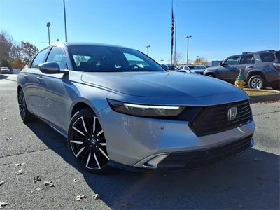 Photo of a 2023 Honda Accord Hybrid Touring 4DR Sedan for sale