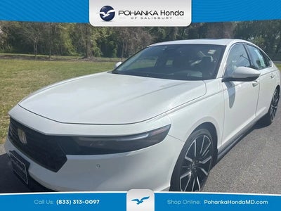 2023 Honda Accord Hybrid Touring 4DR Sedan