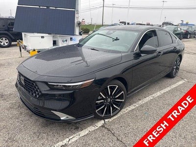 2023 Honda Accord Hybrid Touring 4DR Sedan