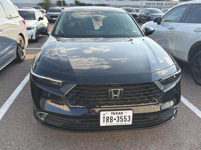 Photo of a 2024 Honda Accord Hybrid Touring 4DR Sedan for sale