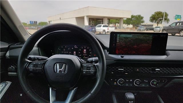 2024 Honda Accord Hybrid Touring