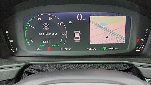 2024 Honda Accord Hybrid Touring