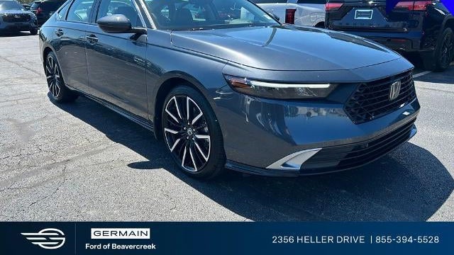 Preowned 2024 Honda Accord Hybrid Touring for Sale
