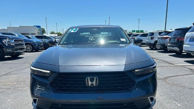 2024 Honda Accord Hybrid Touring