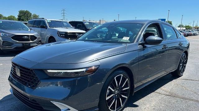 2024 Honda Accord Hybrid Touring