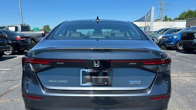 2024 Honda Accord Hybrid Touring