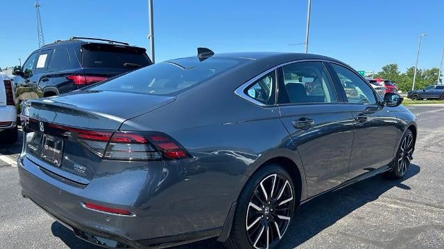 2024 Honda Accord Hybrid Touring