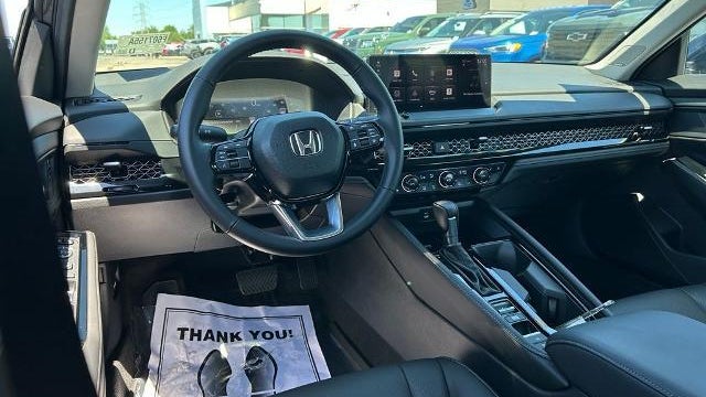 2024 Honda Accord Hybrid Touring