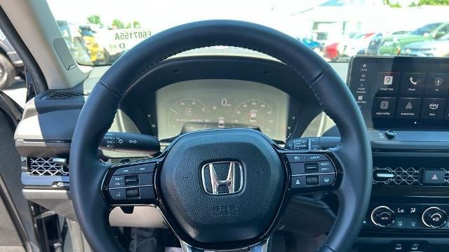 2024 Honda Accord Hybrid Touring