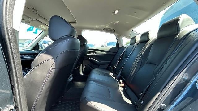 2024 Honda Accord Hybrid Touring