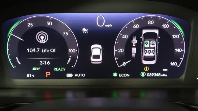 2024 Honda Accord Hybrid Touring