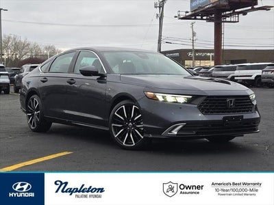 Photo of a 2025 Honda Accord Hybrid Touring 4DR Sedan for sale