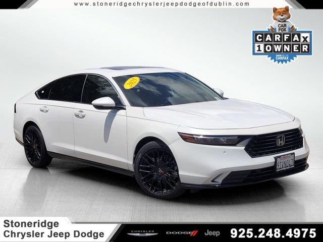 2025 Honda Accord - $31,988