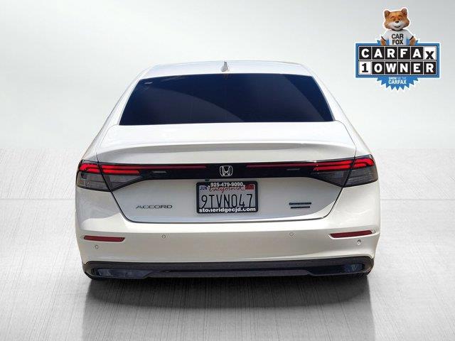 2025 Honda Accord - $31,988